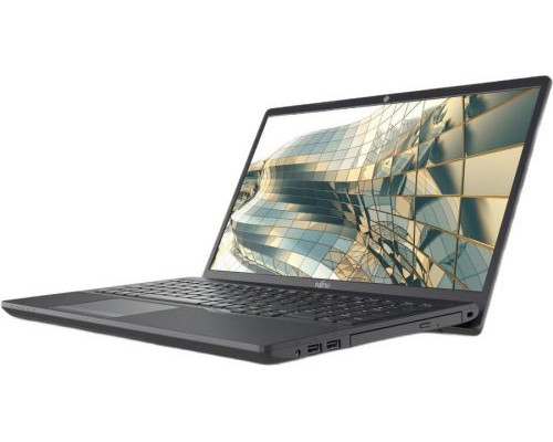 Ноутбук Fujitsu LifeBook A3511 FPC0C005BP i5 1135G7/8GB/256GB SSD/DVDRW/15.6/FHD/noOS/black купить QBS.ru