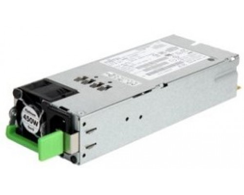 Блок питания Fujitsu S26113-F575-L13 Primergy Modular Power Supply 450W platinum hot plug for PY RX1330M3/M4, RX2510M2, RX2530M5/RX2540M5 купить QBS.ru