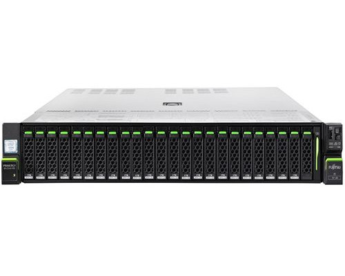 Сервер Fujitsu Primergy RX2540M5 купить QBS.ru