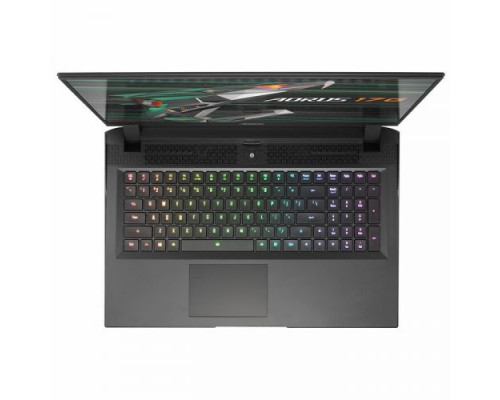 Ноутбук GIGABYTE AORUS 17G KD-72RU325SD i7 11800H/16GB/512GB SSD/RTX 3060 6GB/17.3/300hz/IPS/FHD/noOS/black купить QBS.ru