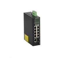Коммутатор PoE GIGALINK GL-SW-G202-08PSG-I