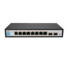 Коммутатор GIGALINK GL-SW-G105-08P