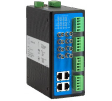 Коммутатор управляемый GIGALINK GL-SW-F206-12STRS