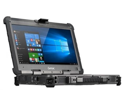 Ноутбук Getac X500G3 XJ6SZFWHCDXX i7 7820HQ/8GB/512GB/15 FHD/Win10Pro купить QBS.ru
