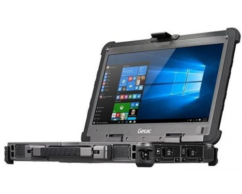 Ноутбук Getac X500G3 XJ6SZFWHCDXX i7 7820HQ/8GB/512GB/15 FHD/Win10Pro купить QBS.ru