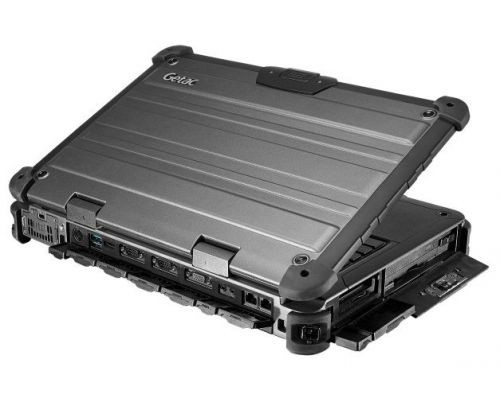 Ноутбук Getac X500G3 XJ6SZFWHCDXX i7 7820HQ/8GB/512GB/15 FHD/Win10Pro купить QBS.ru