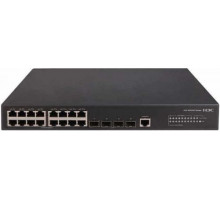 Коммутатор H3C LS-3100V3-20TP-PWR-EI-DC-GL