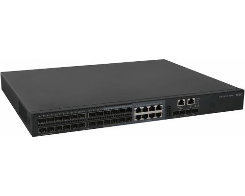 Коммутатор H3C LS-5130S-28F-EI-GL купить QBS.ru