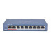 Коммутатор PoE HIKVISION DS-3E0109P-E(C) купить QBS.ru