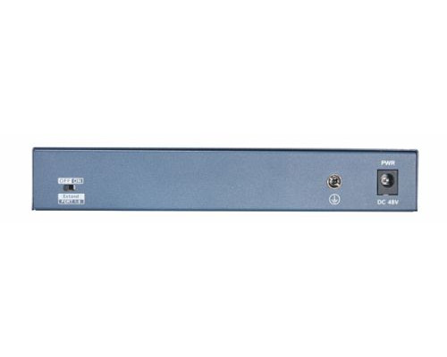 Коммутатор PoE HIKVISION DS-3E0109P-E(C) купить QBS.ru