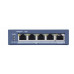 Коммутатор PoE HIKVISION DS-3E0505P-E купить QBS.ru