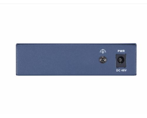 Коммутатор PoE HIKVISION DS-3E0505P-E купить QBS.ru