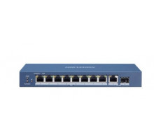 Коммутатор PoE HIKVISION DS-3E0510P-E/M
