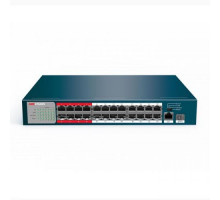 Коммутатор PoE HIKVISION DS-3E0326P-E/M(B)