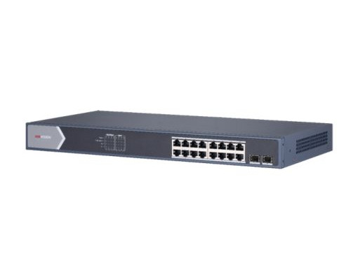 Коммутатор PoE HIKVISION DS-3E0518P-E/M купить QBS.ru