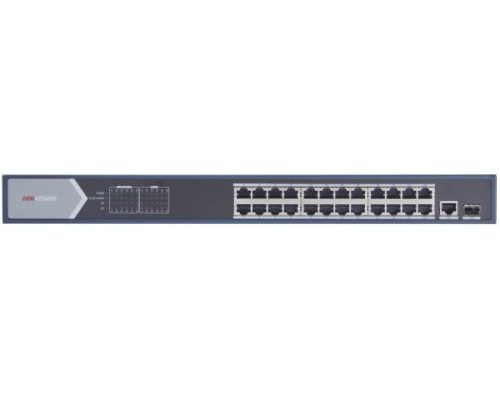 Коммутатор PoE HIKVISION DS-3E0526P-E купить QBS.ru