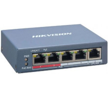 Коммутатор HIKVISION DS-3E1105P-EI