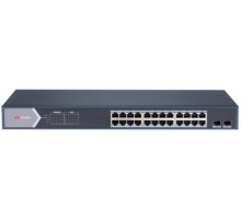 Коммутатор HIKVISION DS-3E1526P-SI