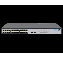 Коммутатор неуправляемый HP JH017A