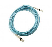 Кабель HP 1m Multi-mode OM3 LC/LC FC Cable (AJ834A)