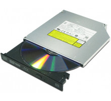 Привод HP SATA DVD-ROM, 9.5 mm  Jack Black Optical Drive