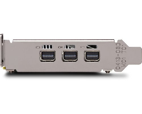 Видеокарта HP Quadro P400 1ME43AA 2GB, (Z240 SFF/Tower, Z440) купить QBS.ru