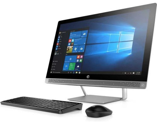Моноблок 23.8 HP ProOne 440 G3 2VR99ES G4400T(2.9Ghz)/4GB/1000GB/DVDRW/WiFi/DOS + Spec купить QBS.ru