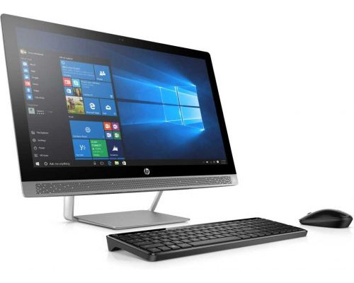 Моноблок 23.8 HP ProOne 440 G3 2VR99ES G4400T(2.9Ghz)/4GB/1000GB/DVDRW/WiFi/DOS + Spec купить QBS.ru