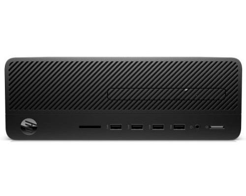 Компьютер HP 290 G3 SFF 123Q7EA i5-10500/8GB/256GB M.2/DVD/kbd/mouse/Win10Pro купить QBS.ru