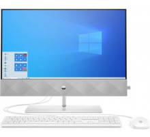 Моноблок 23.8'' HP Pavilion I 24-k0018ur 199Q7EA i7-10700T/8GB/512GB SSD/Touch/FHD/Gef MX350 4GB/no DVD/kbd mouse wireless/Cam/White/Win10