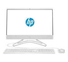 Моноблок 21,5'' HP 205 G4 9US07EA Athlon Silver 3050U/8GB/256GB/FHD/usb kbd mouse/BT/RTF Card/snow white/Cam/Win10Pro