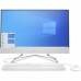 Моноблок 23.8 HP 24-df0033ur 14Q04EA J5040/4GB/256GB SSD/FHD/Intel Internal Graphics/noDVD/kbd mouse wired/Cam/Win10Home/snow white купить QBS.ru