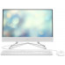 Моноблок 21,5 HP 22-df0046ur AiO 14P75EA Ryzen 3 3250U/4GB/256GB SSD/FHD/noDVD/integrated graphics/Cam/WiFi/Win10 + USB KBD, USB MOUSE/snow white купить QBS.ru