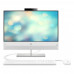 Моноблок 23.8 HP Pavilion I 24-k0013ur 14Q34EA i3-10300T/4GB/256GB SSD/FHD/Internal graphics/no DVD/kbd mouse wired/Cam/White/white купить QBS.ru