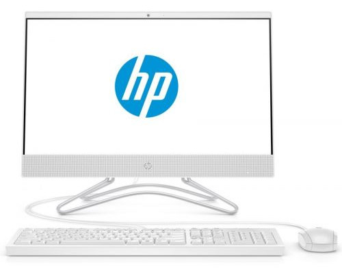 Моноблок 23.8 HP 24-df0017ur 14P88EA Athlon 3050U/4GB/256GB SSD/FHD/noDVD/AMD Int/Win10/white купить QBS.ru