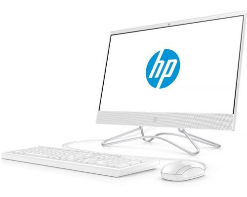 Моноблок 23.8 HP 24-df0017ur 14P88EA Athlon 3050U/4GB/256GB SSD/FHD/noDVD/AMD Int/Win10/white купить QBS.ru