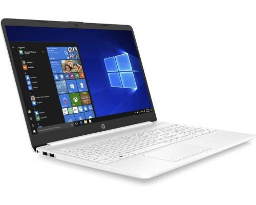 Ноутбук HP 15S-EQ1164UR 22Q36EA Ryzen 3 3250U/8GB/256GB SSD/15.6 Full HD/Radeon Vega 3/Wi-Fi/BT/Cam/Win10Home/белый купить QBS.ru