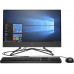 Моноблок 21,5 HP 200 G4 All-in-One NT 205U3ES i5-10210U/16GB/256GB SSD/Full HD/DVD/usb kbd mouse/Realtek RTL8821CE AC 1x1 BT 4.2/RTF Card/Iron Gray/ купить QBS.ru