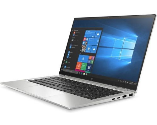 Ноутбук HP Elitebook x360 1030 G7 204J4EA i5 10210U/8GB/256GB SSD/noDVD/UHD Graphics/13.3FHD Touch/Metallic Grey/Win10Pro/Pen купить QBS.ru