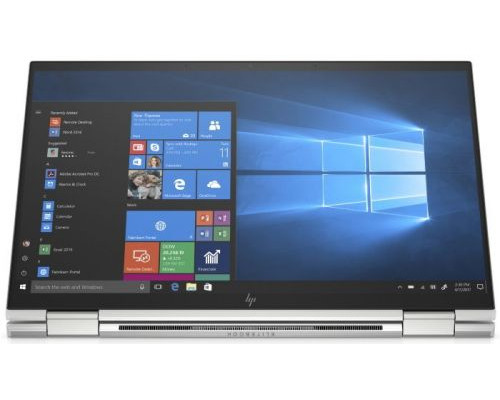 Ноутбук HP Elitebook x360 1030 G7 204J4EA i5 10210U/8GB/256GB SSD/noDVD/UHD Graphics/13.3FHD Touch/Metallic Grey/Win10Pro/Pen купить QBS.ru