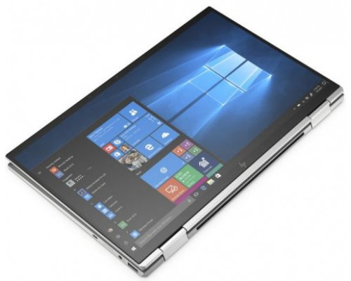 Ноутбук HP Elitebook x360 1030 G7 204J4EA i5 10210U/8GB/256GB SSD/noDVD/UHD Graphics/13.3FHD Touch/Metallic Grey/Win10Pro/Pen купить QBS.ru