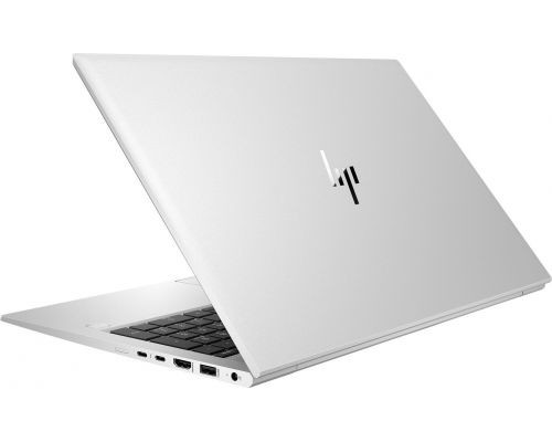 Ноутбук HP EliteBook 855 G7 204M0EA Ryzen 5 Pro 4650U/15.6 FHD IPS/8GB/256GB SSD/Al Case/56Wh/FPS/Kbd Backlit/Numpad/Win10Pro/silver купить QBS.ru