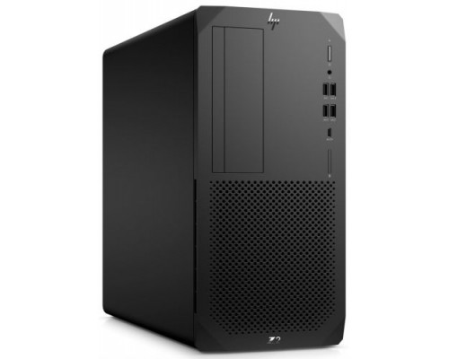 Рабочая станция HP Z2 G5 TWR 259K0EA i7-10700/16GB DDR4-3200 nECC/1TB 2280 TLC/no graphics/mouse/keyboard/Win10Pro купить QBS.ru