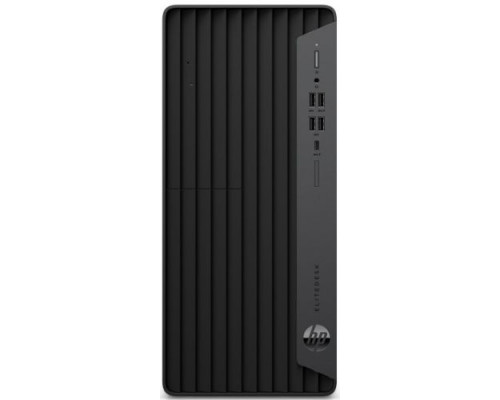 Компьютер HP EliteDesk 800 G6 TWR 1D2U3EA i5-10500/8GB/1TB/UHD Graphics 630/DVDRW/Kbd/USB mouse/Win10Pro/black купить QBS.ru