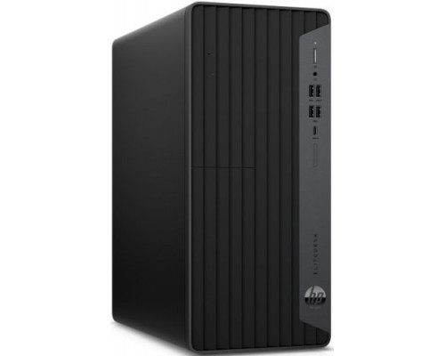 Компьютер HP EliteDesk 800 G6 TWR 1D2U3EA i5-10500/8GB/1TB/UHD Graphics 630/DVDRW/Kbd/USB mouse/Win10Pro/black купить QBS.ru