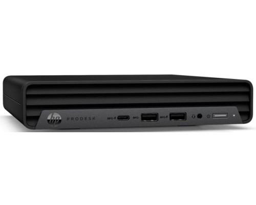 Компьютер HP ProDesk 400 G6 Mini 1C6Z3EA i5-10500T/8GB/512GB SSD/USB kbd/mouse/Stand/VGA v2/No Flex Port 2/Win10Pro купить QBS.ru