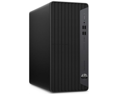 Компьютер HP ProDesk 600 G6 MT 272X3EA i7-10700/16GB/512GB SSD/UHD Graphics 630,/DVDRW/USB Kbd/USB mouse/260W/Win10Pro/black купить QBS.ru