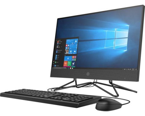 Моноблок 21,5 HP 200 G4 AIO 1C7L8ES i5-10210U/8GB/256GB SSD/Full HD/noDVD/WiFi/DOS + Spec купить QBS.ru