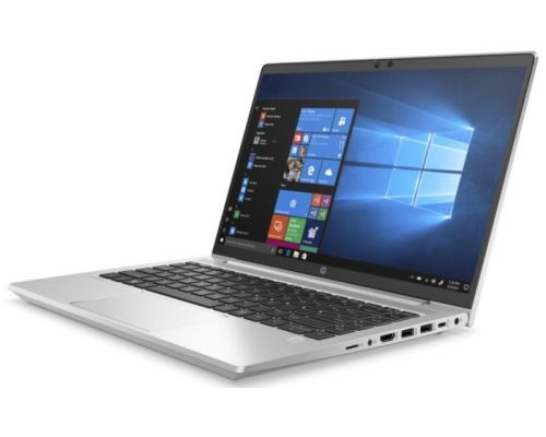 Ноутбук HP ProBook 440 G8 2R9D0EA i5-1135G7/16GB/512GB/14 FHD/Iris Xe/WiFi/BT/Win10Pro/silver купить QBS.ru