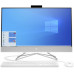 Моноблок 23.8 HP 24-df0020ur AiO 14P91EA Ryzen 3-3250U/4GB/128GB SSD/FHD/noDVD/Intergrated Graphics/Cam/WiFi/snow white/Win10 купить QBS.ru
